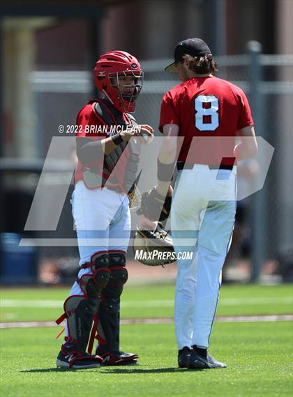 Thumbnail 2 in Trinity @ Aledo (Game 2) photogallery.