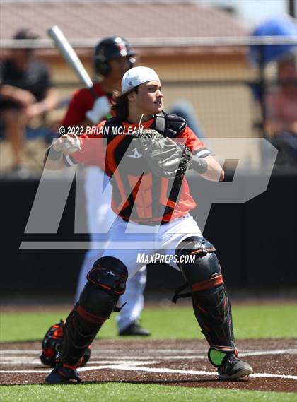 Thumbnail 3 in Trinity @ Aledo (Game 2) photogallery.