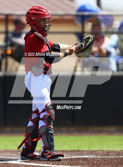 Thumbnail 3 in Trinity @ Aledo (Game 2) photogallery.