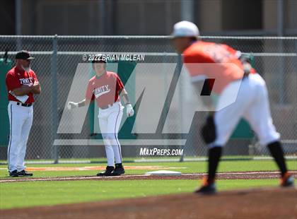 Thumbnail 1 in Trinity @ Aledo (Game 2) photogallery.