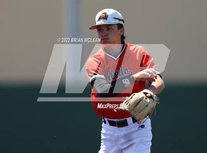 Thumbnail 3 in Trinity @ Aledo (Game 2) photogallery.