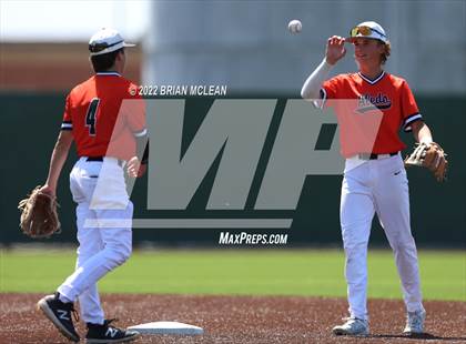 Thumbnail 2 in Trinity @ Aledo (Game 2) photogallery.