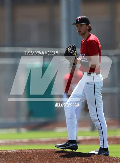 Thumbnail 3 in Trinity @ Aledo (Game 2) photogallery.