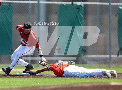 Thumbnail 3 in Trinity @ Aledo (Game 2) photogallery.