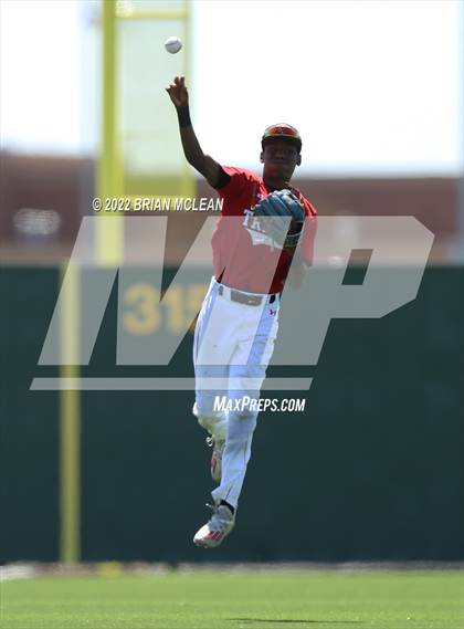 Thumbnail 3 in Trinity @ Aledo (Game 2) photogallery.