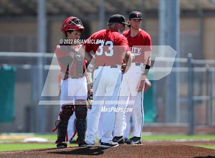 Thumbnail 3 in Trinity @ Aledo (Game 2) photogallery.