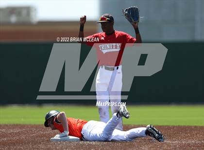 Thumbnail 2 in Trinity @ Aledo (Game 2) photogallery.