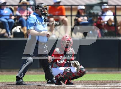 Thumbnail 1 in Trinity @ Aledo (Game 2) photogallery.