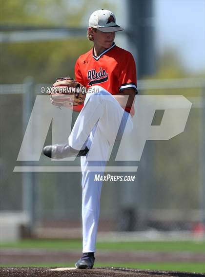 Thumbnail 2 in Trinity @ Aledo (Game 2) photogallery.
