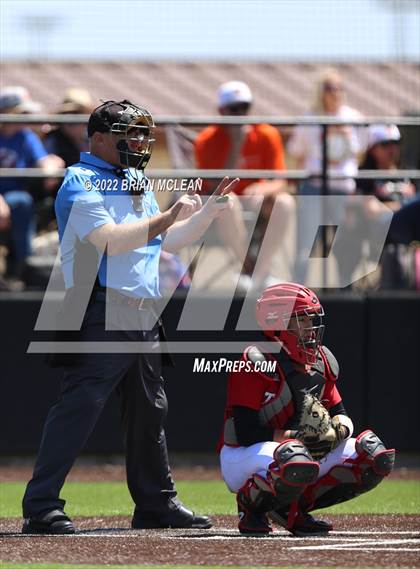 Thumbnail 2 in Trinity @ Aledo (Game 2) photogallery.
