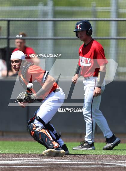 Thumbnail 1 in Trinity @ Aledo (Game 2) photogallery.