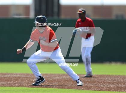 Thumbnail 1 in Trinity @ Aledo (Game 2) photogallery.