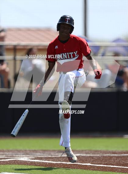 Thumbnail 2 in Trinity @ Aledo (Game 2) photogallery.