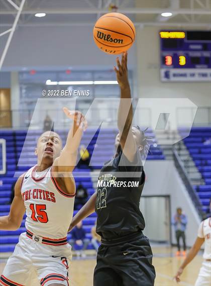 Thumbnail 2 in Tri-Cities vs McDonough (The Dream Challenge)  photogallery.