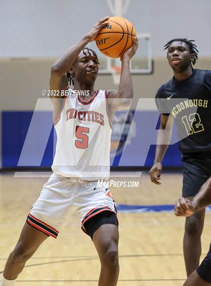 Thumbnail 1 in Tri-Cities vs McDonough (The Dream Challenge)  photogallery.