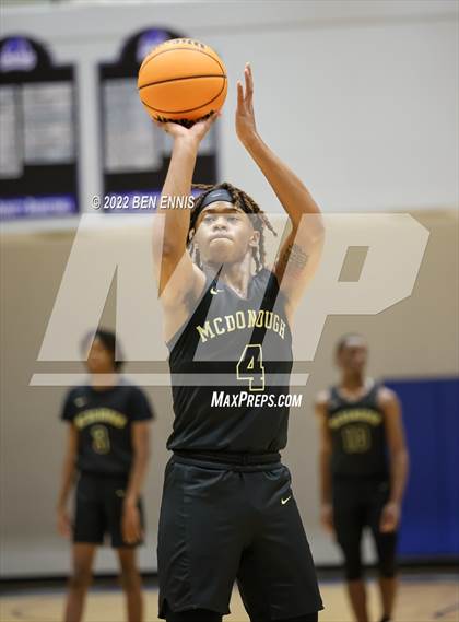 Thumbnail 3 in Tri-Cities vs McDonough (The Dream Challenge)  photogallery.