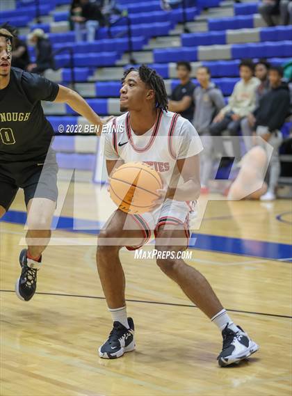 Thumbnail 2 in Tri-Cities vs McDonough (The Dream Challenge)  photogallery.