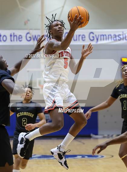 Thumbnail 1 in Tri-Cities vs McDonough (The Dream Challenge)  photogallery.