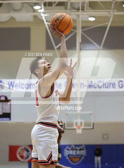 Thumbnail 2 in Tri-Cities vs McDonough (The Dream Challenge)  photogallery.