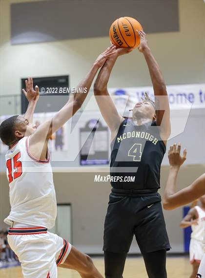 Thumbnail 2 in Tri-Cities vs McDonough (The Dream Challenge)  photogallery.