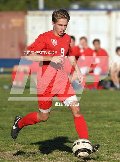 Thumbnail 3 in Villa Park vs Redondo Union (Marina Tournament) photogallery.