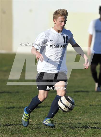 Thumbnail 3 in Villa Park vs Redondo Union (Marina Tournament) photogallery.