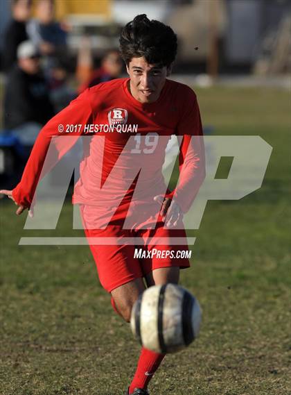 Thumbnail 1 in Villa Park vs Redondo Union (Marina Tournament) photogallery.
