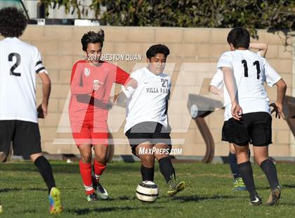 Thumbnail 1 in Villa Park vs Redondo Union (Marina Tournament) photogallery.