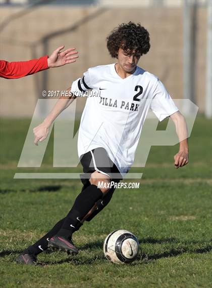Thumbnail 3 in Villa Park vs Redondo Union (Marina Tournament) photogallery.