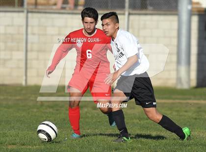 Thumbnail 3 in Villa Park vs Redondo Union (Marina Tournament) photogallery.