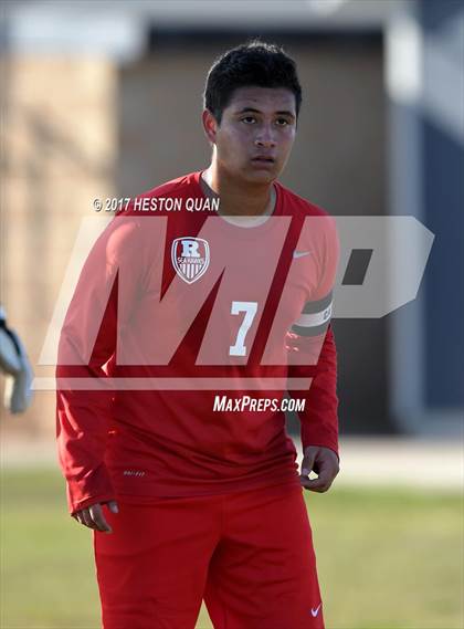 Thumbnail 2 in Villa Park vs Redondo Union (Marina Tournament) photogallery.