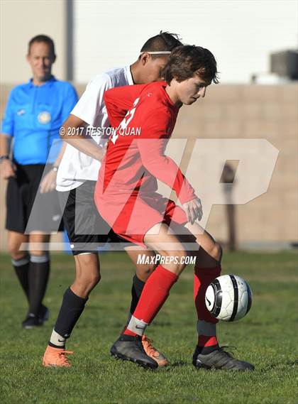 Thumbnail 3 in Villa Park vs Redondo Union (Marina Tournament) photogallery.
