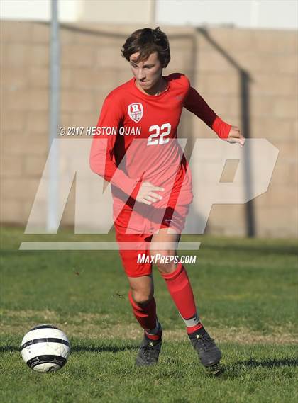 Thumbnail 2 in Villa Park vs Redondo Union (Marina Tournament) photogallery.