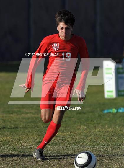 Thumbnail 1 in Villa Park vs Redondo Union (Marina Tournament) photogallery.
