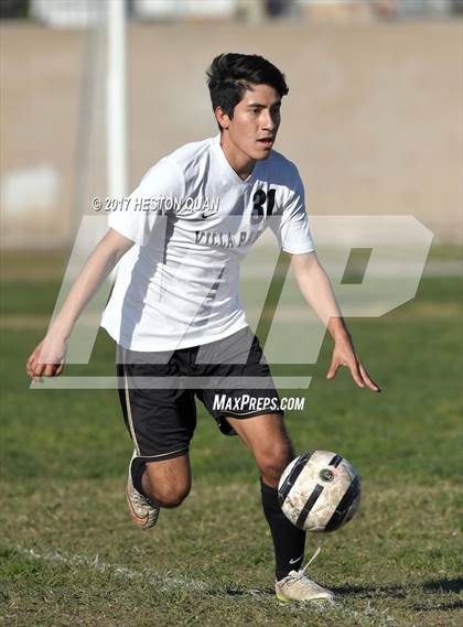 Thumbnail 3 in Villa Park vs Redondo Union (Marina Tournament) photogallery.