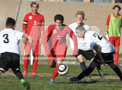 Thumbnail 2 in Villa Park vs Redondo Union (Marina Tournament) photogallery.