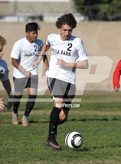 Thumbnail 2 in Villa Park vs Redondo Union (Marina Tournament) photogallery.