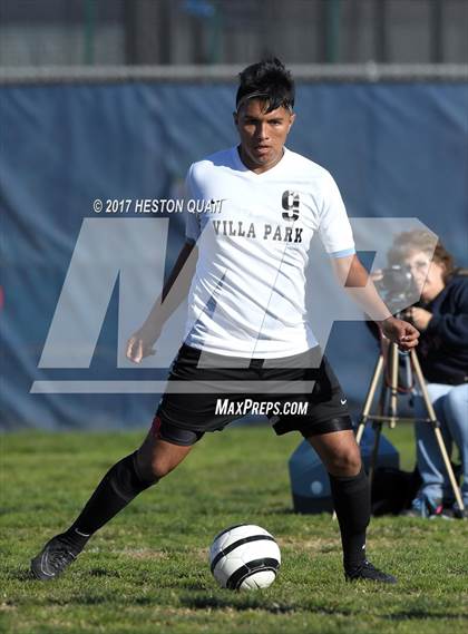 Thumbnail 3 in Villa Park vs Redondo Union (Marina Tournament) photogallery.