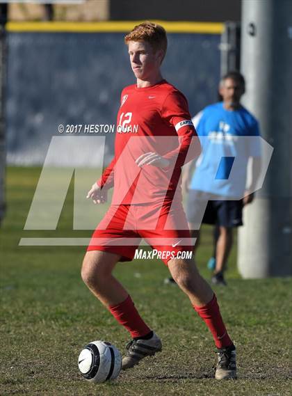 Thumbnail 1 in Villa Park vs Redondo Union (Marina Tournament) photogallery.