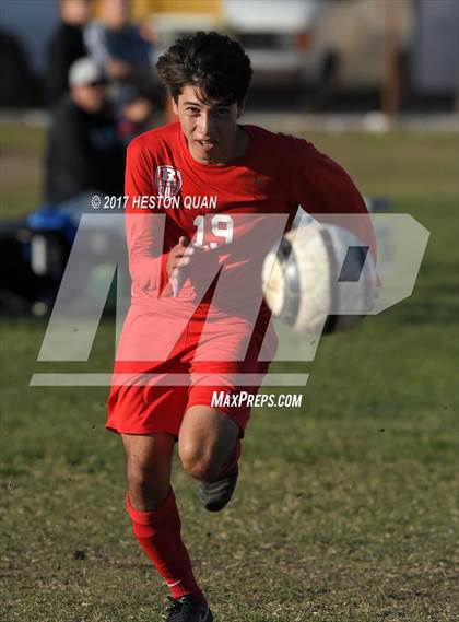 Thumbnail 3 in Villa Park vs Redondo Union (Marina Tournament) photogallery.