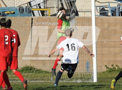 Thumbnail 1 in Villa Park vs Redondo Union (Marina Tournament) photogallery.