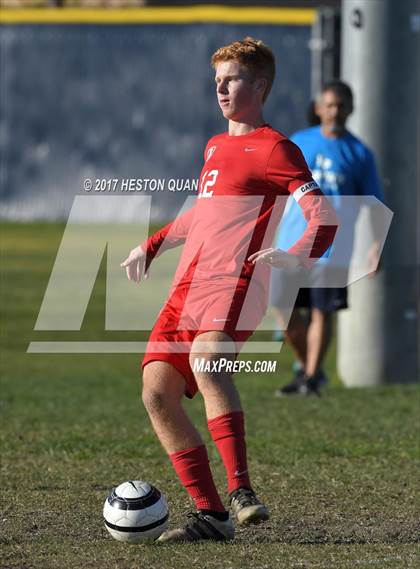 Thumbnail 3 in Villa Park vs Redondo Union (Marina Tournament) photogallery.