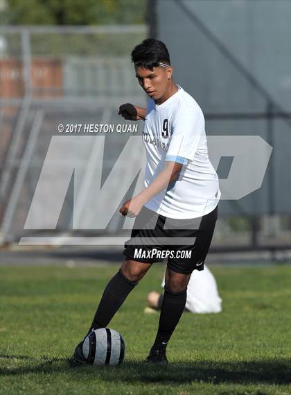 Thumbnail 1 in Villa Park vs Redondo Union (Marina Tournament) photogallery.