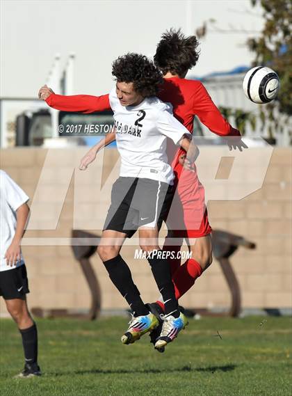 Thumbnail 3 in Villa Park vs Redondo Union (Marina Tournament) photogallery.