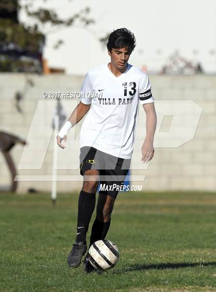 Thumbnail 3 in Villa Park vs Redondo Union (Marina Tournament) photogallery.