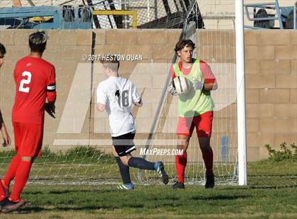 Thumbnail 3 in Villa Park vs Redondo Union (Marina Tournament) photogallery.