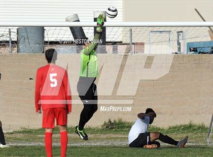 Thumbnail 2 in Villa Park vs Redondo Union (Marina Tournament) photogallery.