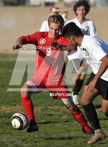 Thumbnail 1 in Villa Park vs Redondo Union (Marina Tournament) photogallery.