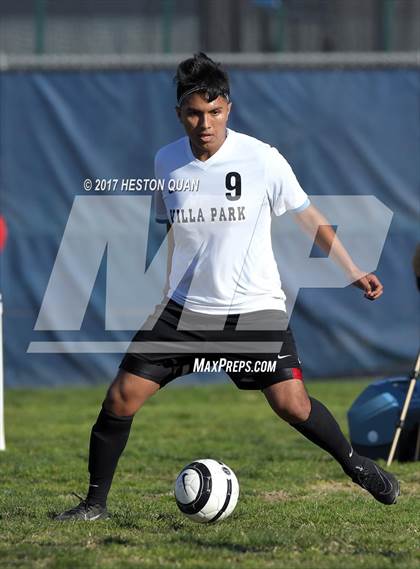 Thumbnail 2 in Villa Park vs Redondo Union (Marina Tournament) photogallery.