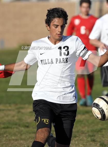 Thumbnail 3 in Villa Park vs Redondo Union (Marina Tournament) photogallery.